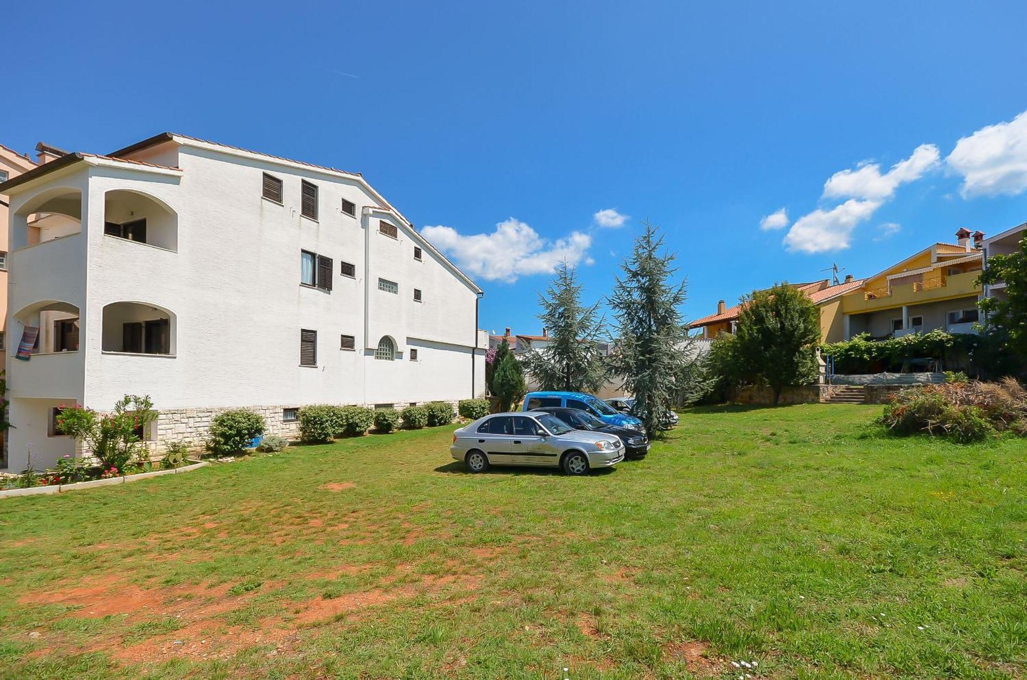 Apartments Dragica Štinjan Esterno foto