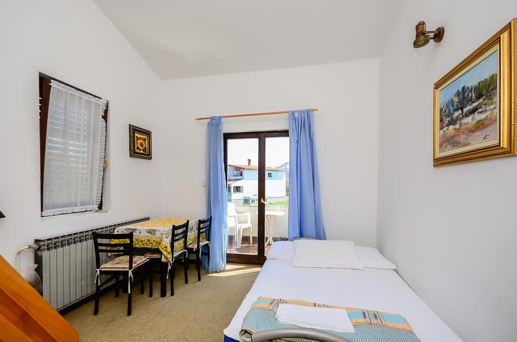 Apartments Dragica Štinjan Esterno foto
