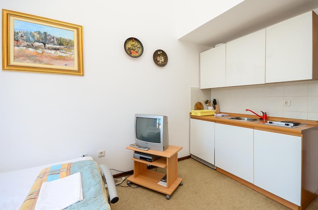 Apartments Dragica Štinjan Esterno foto