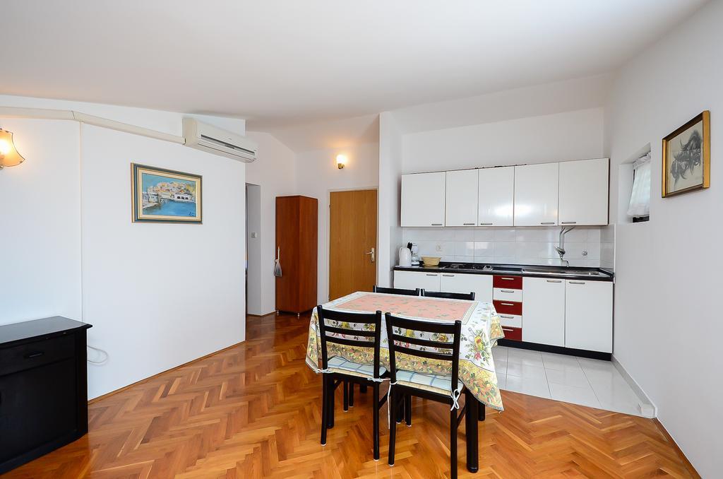 Apartments Dragica Štinjan Esterno foto