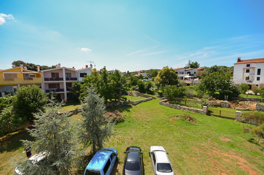 Apartments Dragica Štinjan Esterno foto