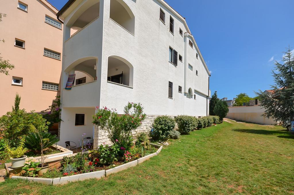Apartments Dragica Štinjan Esterno foto