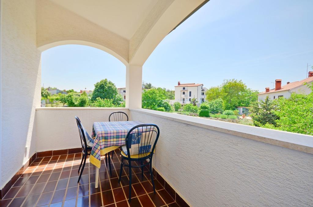 Apartments Dragica Štinjan Esterno foto