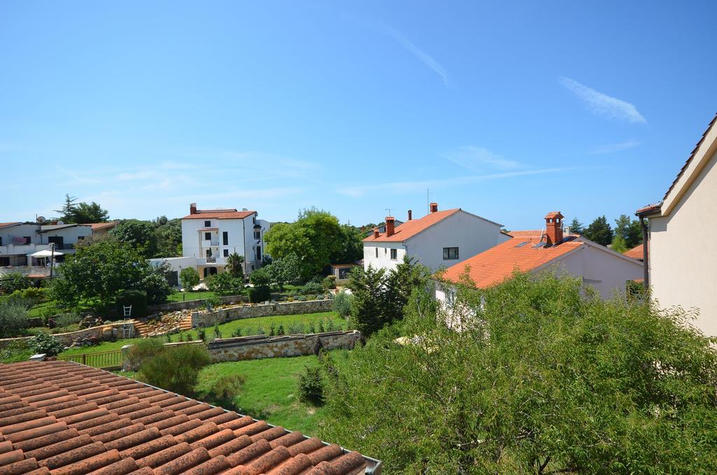 Apartments Dragica Štinjan Esterno foto