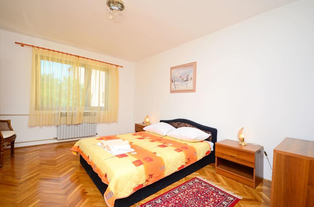 Apartments Dragica Štinjan Esterno foto
