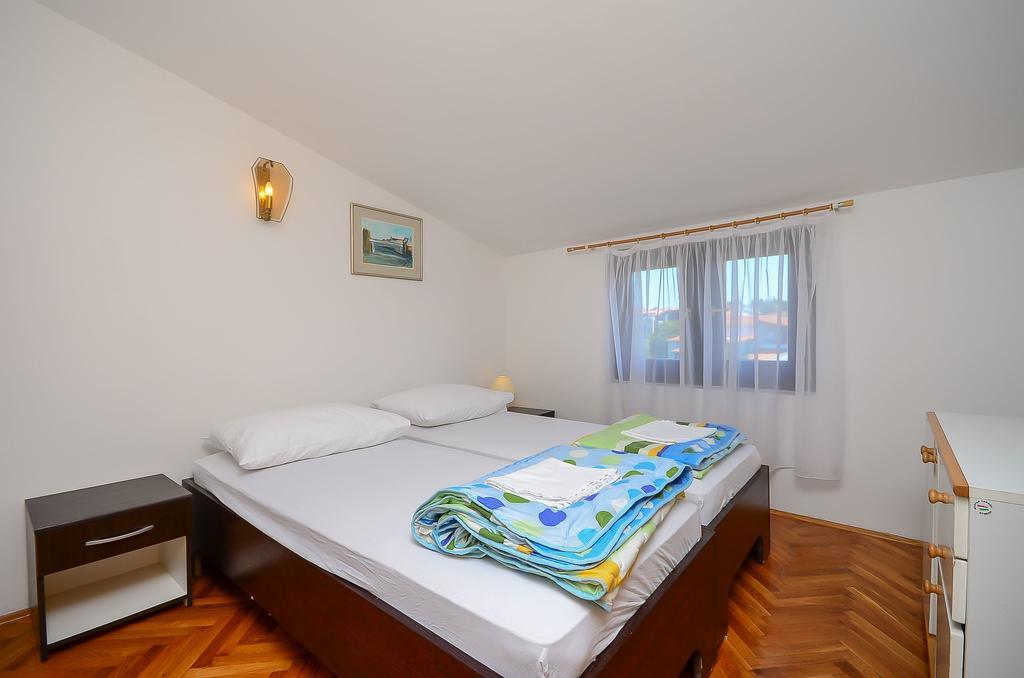 Apartments Dragica Štinjan Esterno foto