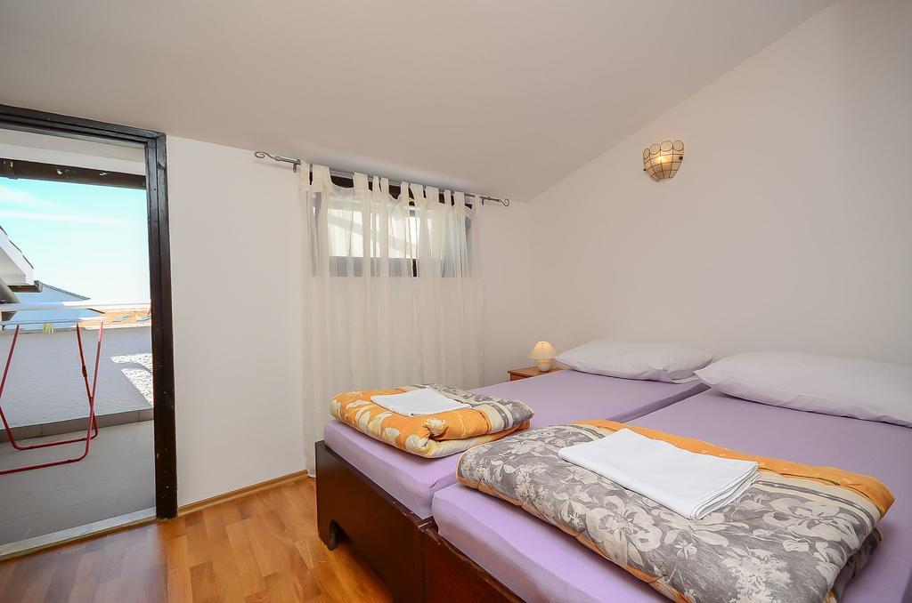 Apartments Dragica Štinjan Esterno foto