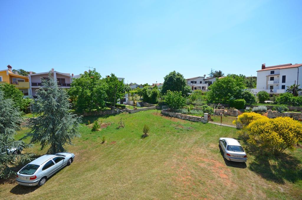 Apartments Dragica Štinjan Esterno foto